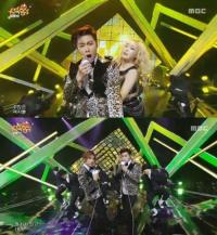음악중심 동방신기, 화려한 퍼포먼스로 환상적인 무대 연출 '대박'