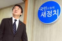 안철수 신당 창당 앞두고 단일화 딜레마