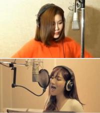 '겨울왕국' 흥행돌풍 속 디아 vs 이해리 vs 에일리 'let it go' 후끈!
