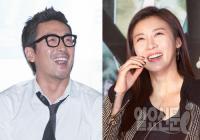 '허삼관매혈기' 하정우 하지원 부부 입맞춤…영화 기대감 '업'