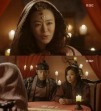 결혼 앞둔 심이영, '기황후' 점술가로 깜짝 등장