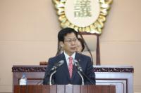 최성 고양시장, “100만 행복도시, 600년 문화도시 건설”