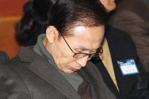 근성추적 - 이명박-박근혜캠프 BBK 이면합의설 실체
