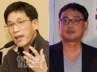 변희재 "MBC 사장 목 날려야" 발언에 진중권 "병원 가세요"