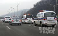 "사고 현장 빨리 가려다…" 교통사고 낸 경찰관 입건