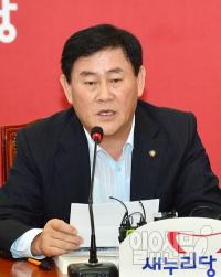 최경환 "이 정도면 야당 독재…특검 꿈도 꾸지 말아야"