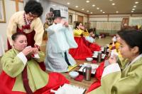 외국인 환자 한국문화 체험 프로그램 인기