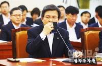 황교안 서남수 해임건의한 국회 본회의 상정...'가결' 여부는 불투명
