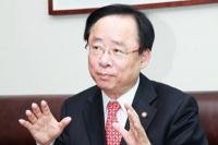 이주영 장관 내정, 차기 원내대표 교통정리?
