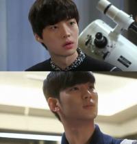 '별그대' 전지현 동생 안재현, 김수현 매력에 흠뻑 "이눔의 남매는..."
