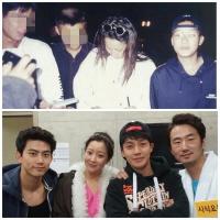허경환, 김희선 과거-현재 인증샷..“이제야 소원 이뤘네”