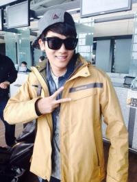 박형식 소치 출국..“우리 선수..응원하고 오겠습니다”