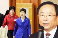 이주영 해수부 장관 발탁은 ‘박의 한 수’