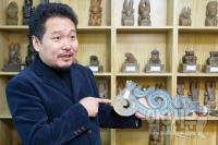 홍산옥기 전문가 박문원 한국홍산문화학술원 원장 인터뷰
