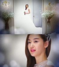 별그대 18회 예고, 웨딩드레스 입은 전지현? '김수현 프러포즈...'