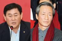 최경환-정몽준 설전, 친박 비박 갈등 표출?