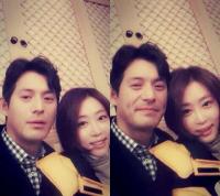강예원 오지호와 뭐하는 중?…"예비신부 질투하겠네"