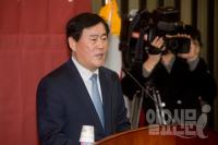 최경환 "민주당 서울시 간첩 사건, 진짜라면 어떻게 책임질 건가"
