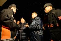 최양식 경주시장, 붕괴 리조트 현장서 여대생 구조…"면목없다" 쉬쉬
