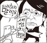 ‘새정치연합’ 유사 명칭 논란