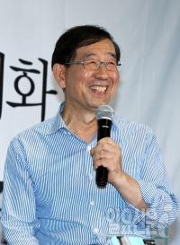 박원순 만난 국민동행 "재선 만드는 그라운드 되겠다"