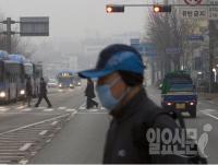 오늘 미세먼지 농도 '수도권 나쁨' 미세먼지에 좋은 음식 해조류 마늘 관심