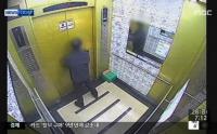 창원 엘리베이터 사고 동영상 충격…승객 탈출하자마자 솟구쳐 '쾅'
