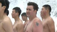 ‘진짜사나이’ 웃통 벗은 헨리, 교관에게 기습 뽀뽀..훈련병들 긴장