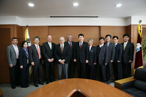 인하대, AACSB 인증 취득..“국제화 지표 개선”