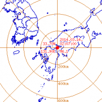 일본 지진 발생 '규모 6.1', 부산에서도 진동 감지 