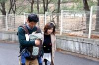 임효성 슈 가족사진 "벌써 세 아이 엄마…또 낳고 싶을 정도로 행복" 