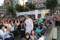 서울 성북구 “선녀가 반한 돈암제일시장..젊은이들의 핫플레이스”