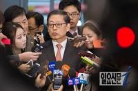 김황식, 정몽준에 금권선거 의혹 “4달 동안 광고비 100억” 
