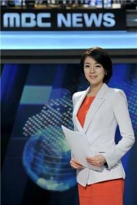 배현진 아나운서에서 기자 전직?…MBC "아직 발령 전"