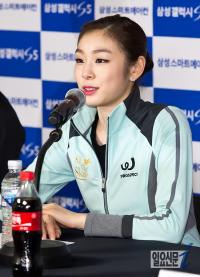 김연아, 은퇴 기자회견에서 데이비드윌슨 소회 듣고 눈물 쏟아낸 사연은