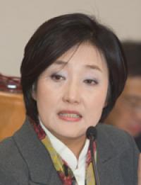 박영선, 새정치 원내대표 선출 "정부 견제·감시하겠다"