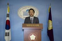 새누리당 경기지사 후보에 남경필 의원