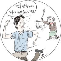 SNS와글와글 - 계속 치솟는 예식 비용 누구 탓일까