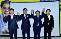 '6.4지방선거 열전' 경기도교육감 진보진영 단일후보 이재정 선두 질주