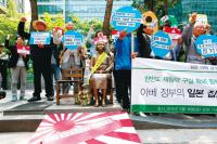 “집단자위권 용인” 아베 총리의 본심