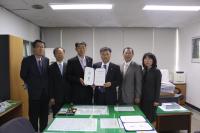 인천시-한국환경공단, 빛공해 관리 업무협약 체결