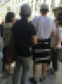 강동원 송혜교 파리행 스캔들 "목격담 들어보니..."