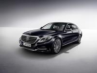 벤츠 The New S 600 Long 출시