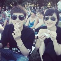 엑소 크리스 열애설 주인공 쉬징레이 복잡한 남자 관계 진실은?