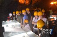 광명동굴·광명전통시장 외국인에 인기