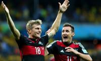 독일, 12년 만에 월드컵 결승 진출…7대1 스코어로 브라질에 ‘굴욕’ 선사