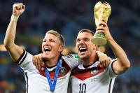 ‘월드컵 우승’ 독일 슈바인슈타이거, “메시 골든볼 이해 안 돼”