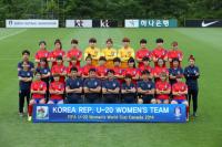 'U-20 여자월드컵' 한국 조별리그 최종전서 멕시코 꺾고 8강 진출 