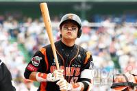 '물병투척' 물의 강민호 사과 "감정조절 못했다" KBO 1일 징계수위 결정