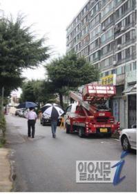 광주시, ‘붕괴 위험아파트’ 특별재난지역 선포 건의 